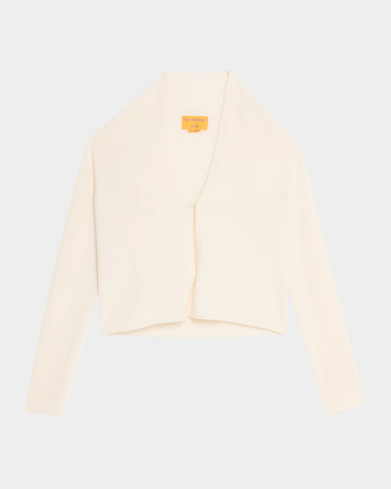 GUEST IN RESIDENCE STEALTH CARDIGAN (10165214511409)