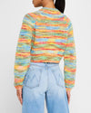 MOTHER DENIM THE RAGLAN CROP CARDIGAN (10203479572785)