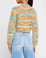 MOTHER DENIM THE RAGLAN CROP CARDIGAN (10203479572785)