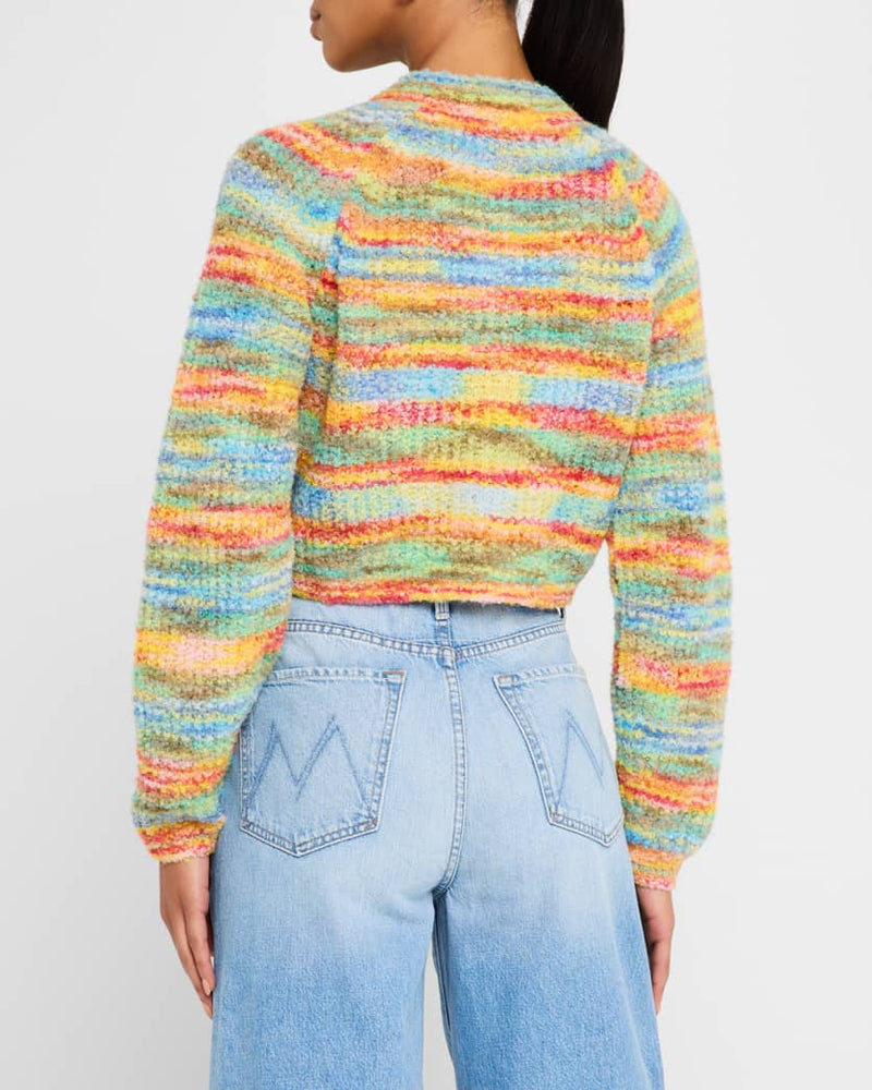 MOTHER DENIM THE RAGLAN CROP CARDIGAN (10203479572785)