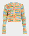 MOTHER DENIM THE RAGLAN CROP CARDIGAN (10203479572785)