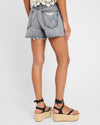MOTHER DENIM THE SKIPPER SHORT N LONG FRAY (10203479408945)