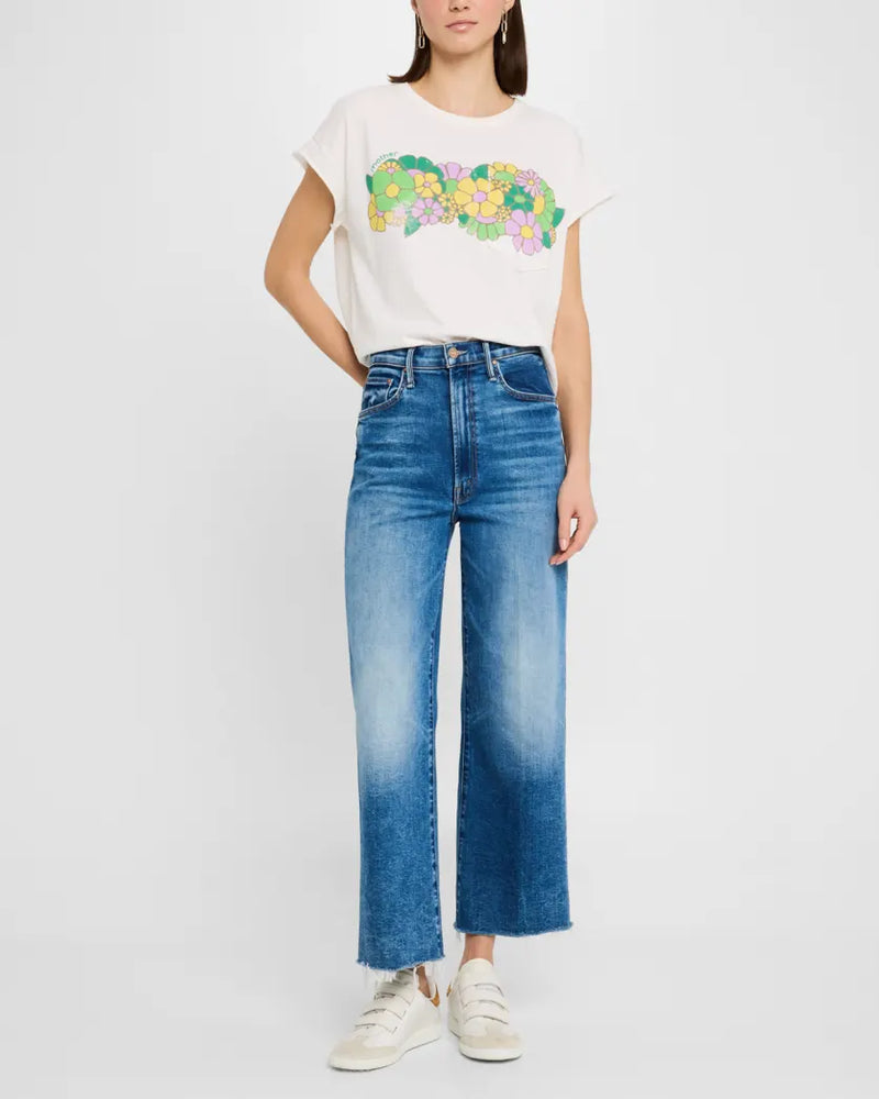 MOTHER DENIM THE MAVEN ANKLE FRAY (10165242724657)