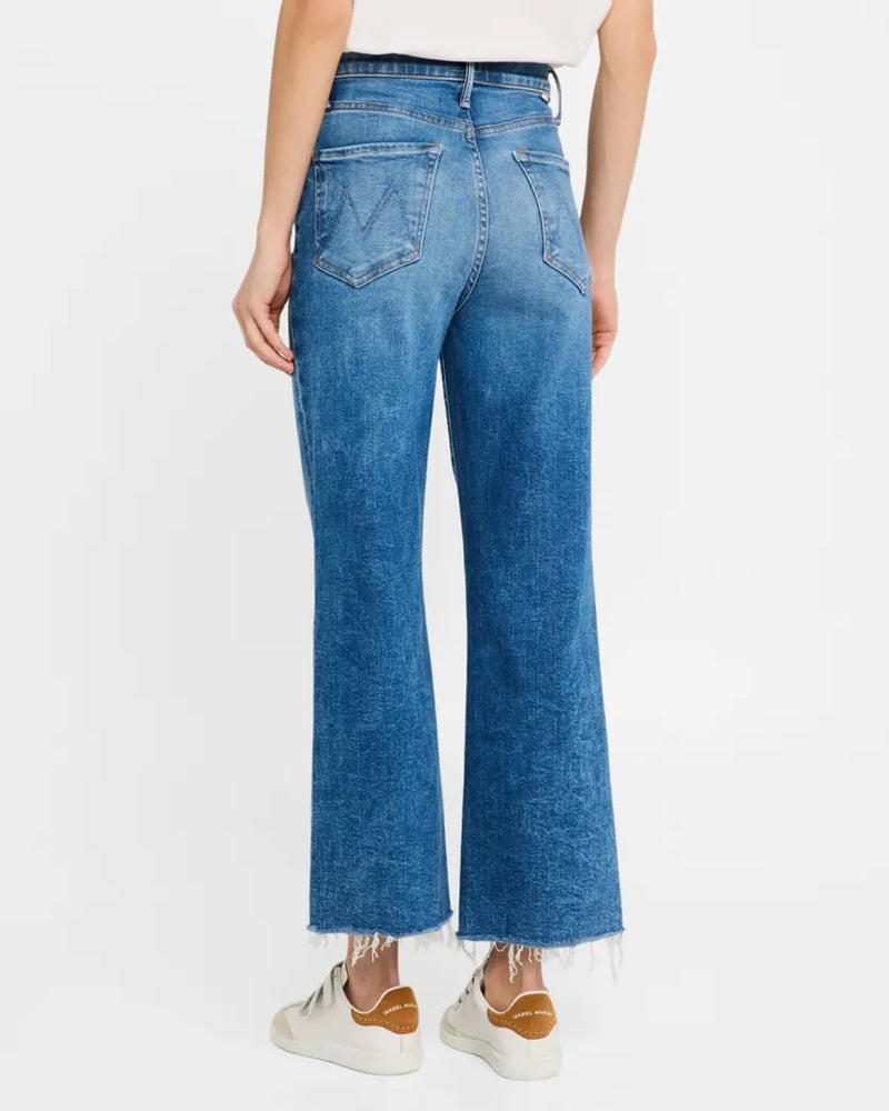 MOTHER DENIM THE MAVEN ANKLE FRAY (10165242724657)