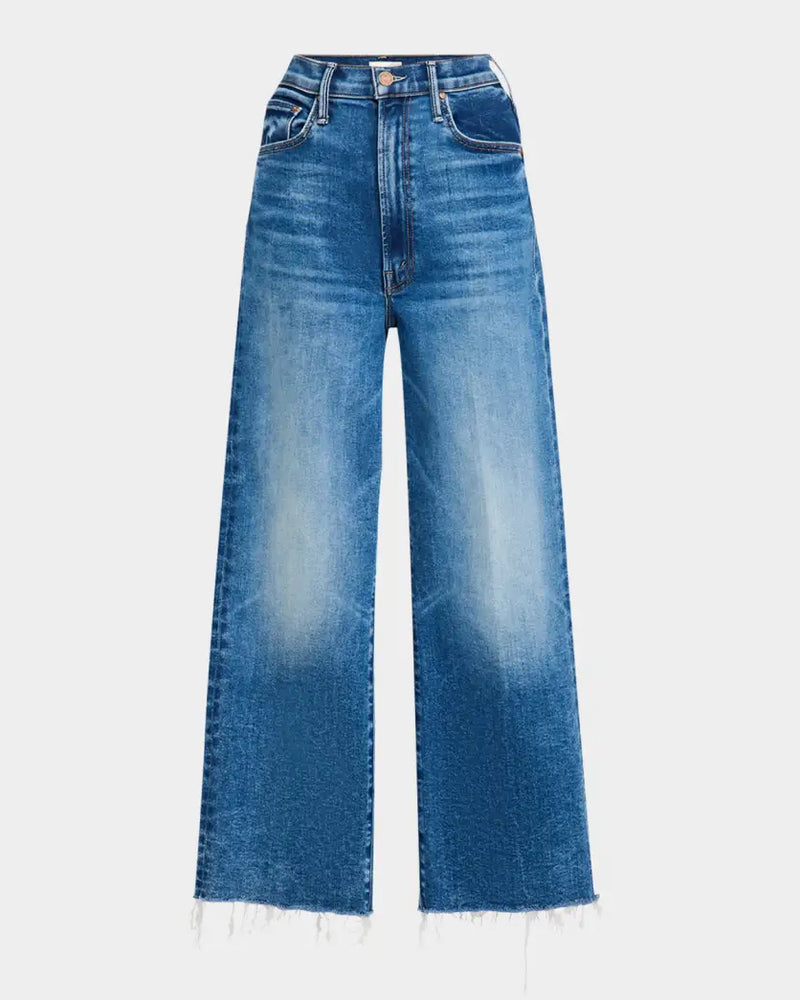 MOTHER DENIM THE MAVEN ANKLE FRAY (10165242724657)