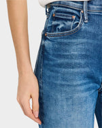 MOTHER DENIM THE MAVEN ANKLE FRAY (10165242724657)