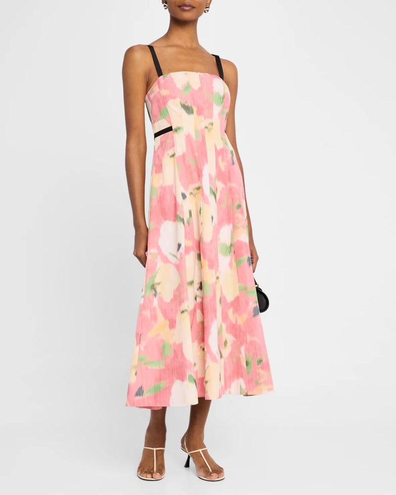 TANYA TAYLOR TAVIA DRESS (10147104915761)