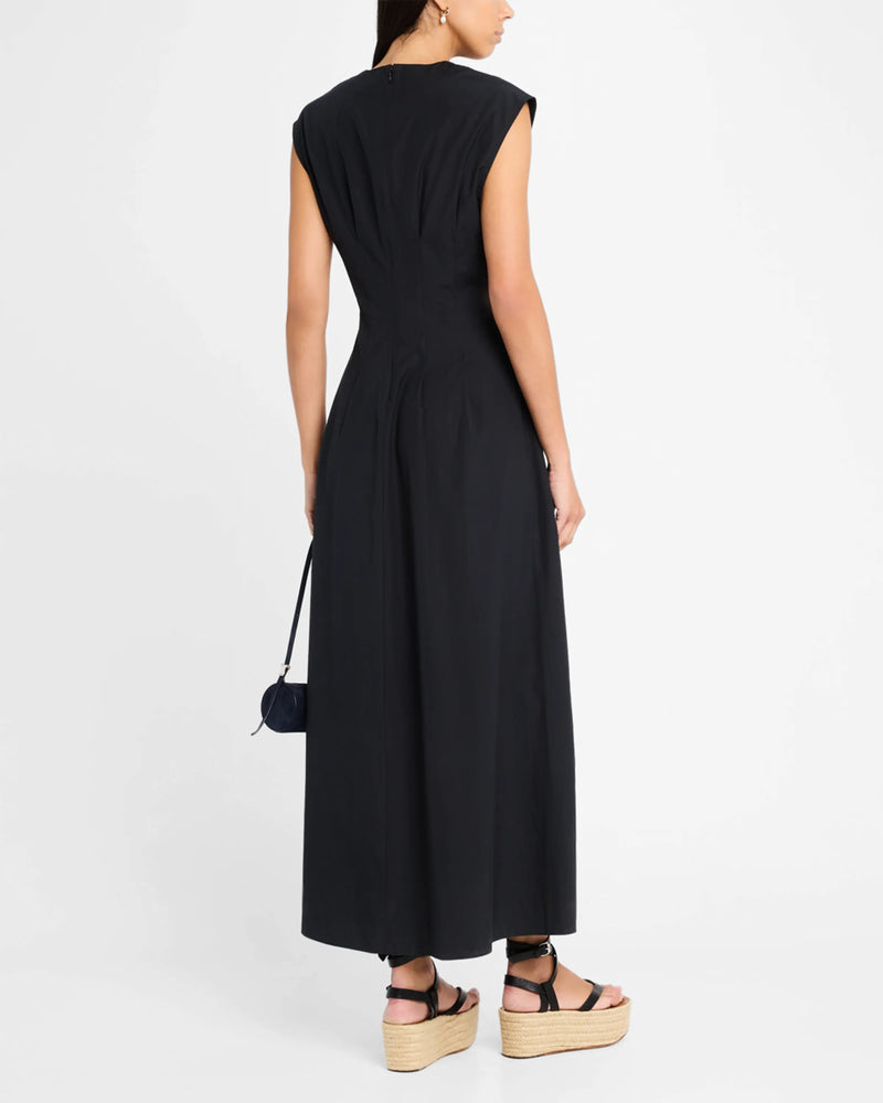 RAG & BONE INES POPLIN DRESS (10038546366769)