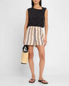 RAG & BONE LOGAN LINEN BEACH SHORT (10038546661681)