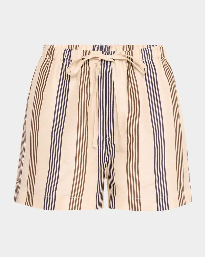 RAG & BONE LOGAN LINEN BEACH SHORT (10038546661681)