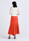Paulette Flared Midi Skirt (9341332521265)