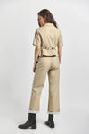 DEREK LAM 10 CROSBY VERITA COMBO CUFFED PANT (10165198356785)
