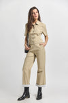 DEREK LAM 10 CROSBY VERITA COMBO CUFFED PANT (10165198356785)