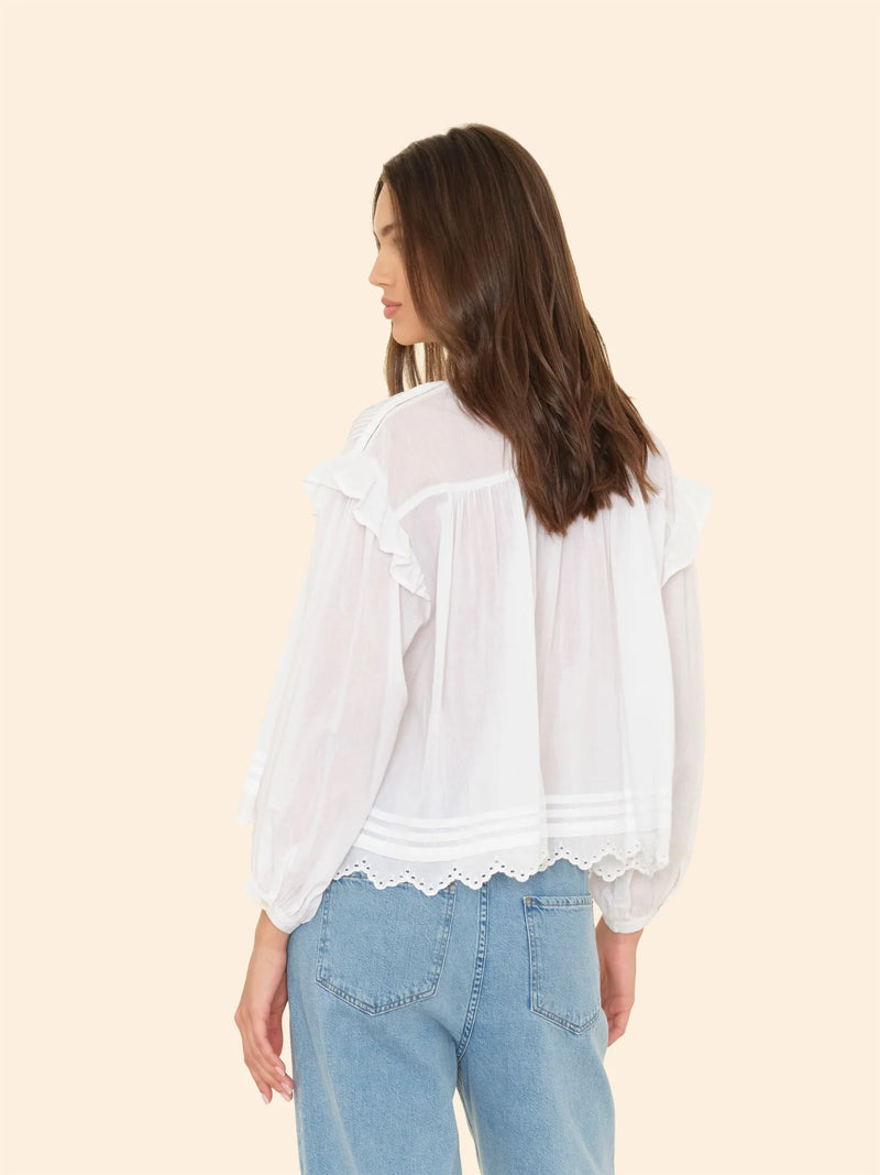 XIRENA LUCIELLE TOP (9917500588337)