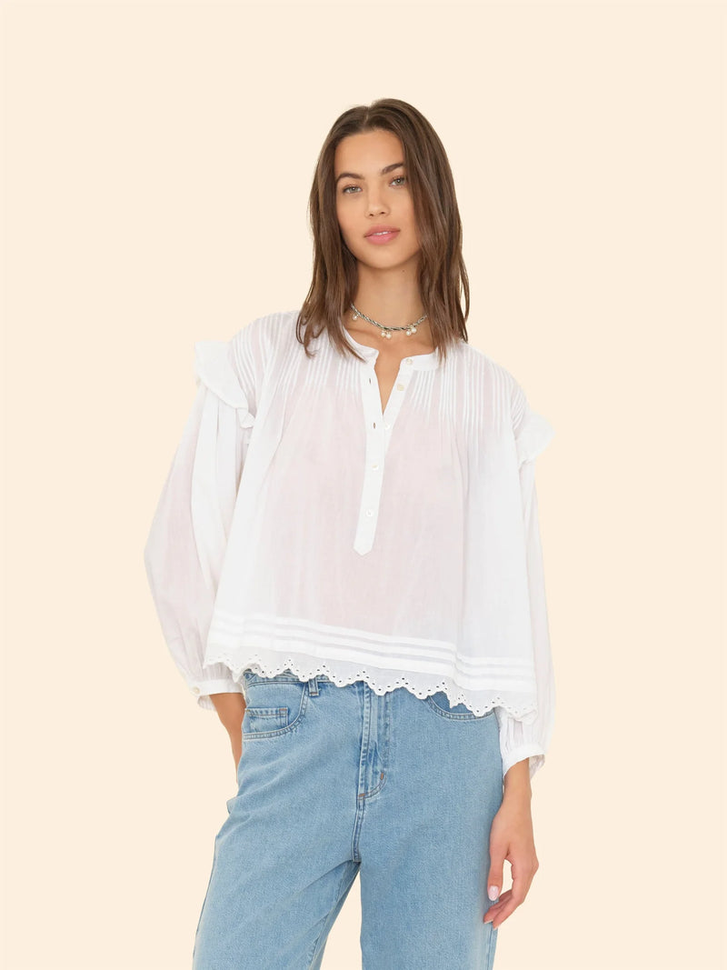 XIRENA LUCIELLE TOP (9917500588337)