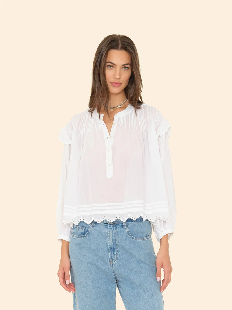 XIRENA LUCIELLE TOP (9917500588337)