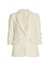 CINQ A SEPT BOUCLE KHLOE BLAZER (6597250875463)