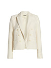 L'AGENCE BROOKE DOUBLE BRESTED CROP BLAZER (6640286597191)