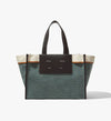 Xl Morris Stripe Canvas Tote (8129894908209)