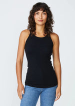 STATESIDE 2X1 RIB RACERBACK TANK (6655681986631)