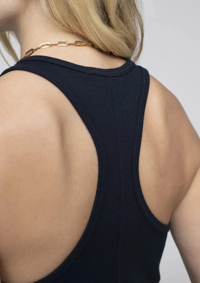 STATESIDE 2X1 RIB RACERBACK TANK (6655681986631)