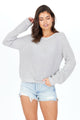 ONE GREY DAY RALEIGH PULLOVER (6626678112327)