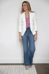 L'AGENCE KENZIE DOUBLE BREASTED BLAZER (6717418307655)