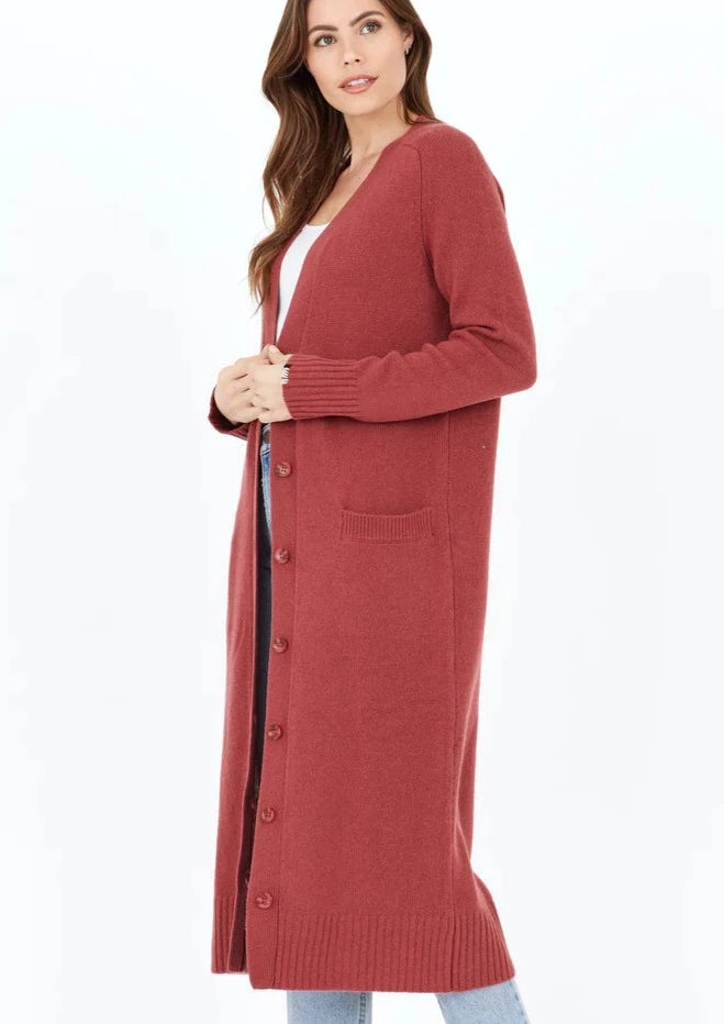 ONE GREY DAY MORGAN CASHMERE DUSTER (6655732711495)