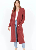 ONE GREY DAY MORGAN CASHMERE DUSTER (6655732711495)