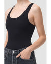 Maria Rib Tank Thong Bodysuit (6711501520967)