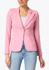 SMYTHE CLASSIC DUCHESS BLAZER (6590209294407)