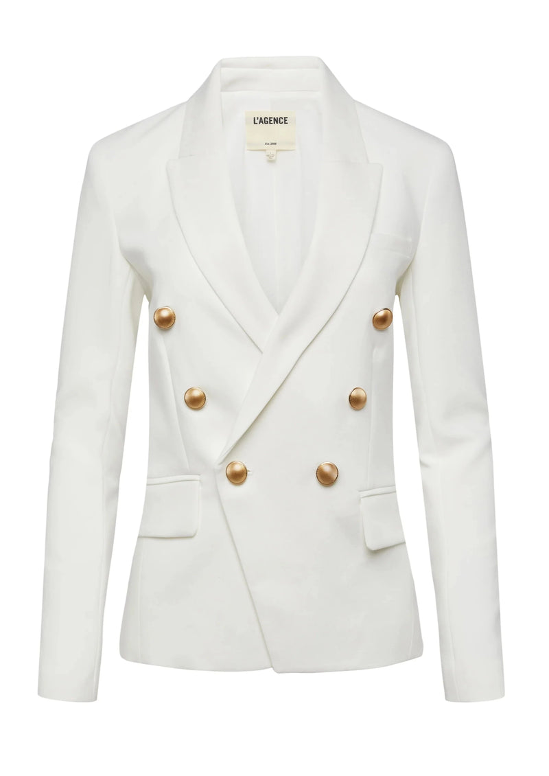 Kenzie Dbl Breast Blazer (6717418307655)