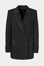 Resolute Black Everyday Blazer (8108069355825)